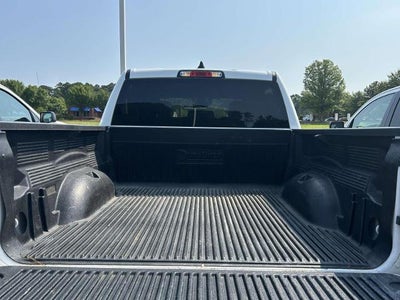 2024 RAM 1500 Laramie 4x2 Crew Cab 5'7" Box