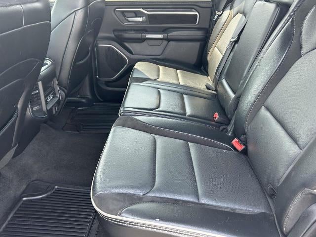2024 RAM 1500 Laramie 4x2 Crew Cab 5'7" Box