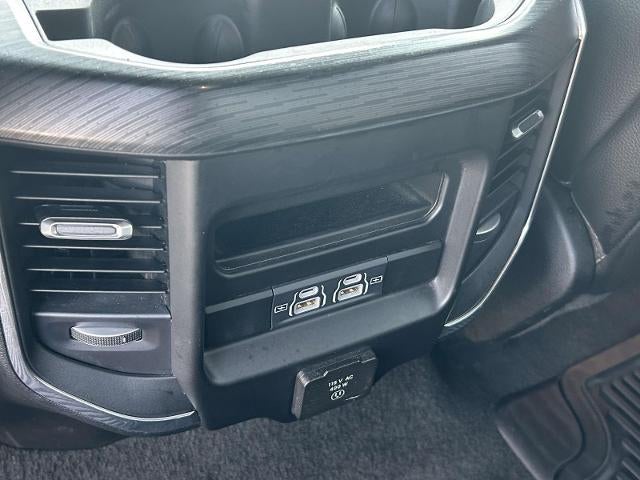 2024 RAM 1500 Laramie 4x2 Crew Cab 5'7" Box