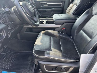 2024 RAM 1500 Laramie 4x2 Crew Cab 5'7" Box