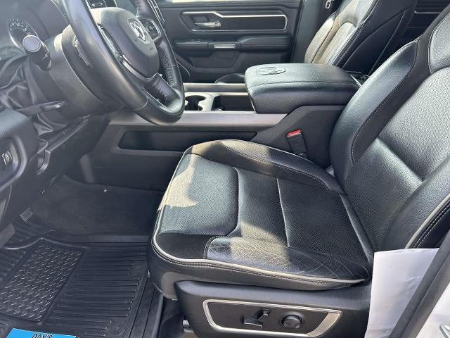 2024 RAM 1500 Laramie 4x2 Crew Cab 5'7" Box