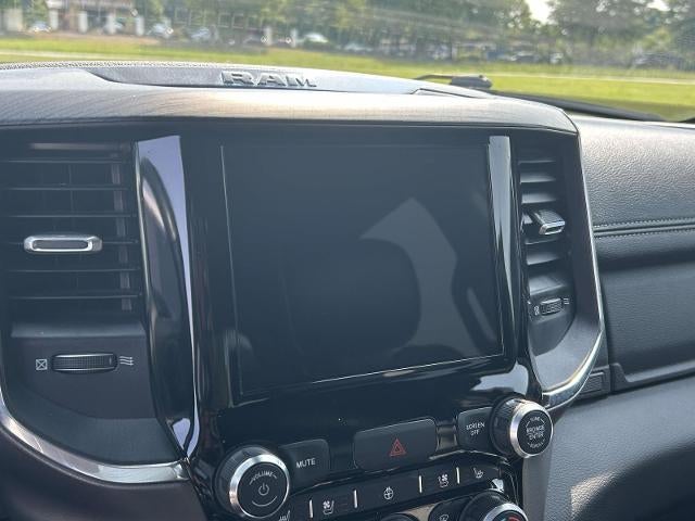 2024 RAM 1500 Laramie 4x2 Crew Cab 5'7" Box