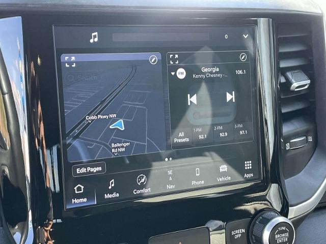 2023 RAM 1500 Big Horn 4x4 Crew Cab 5'7" Box