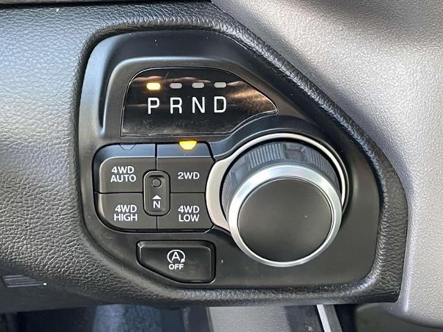 2023 RAM 1500 Big Horn 4x4 Crew Cab 5'7" Box