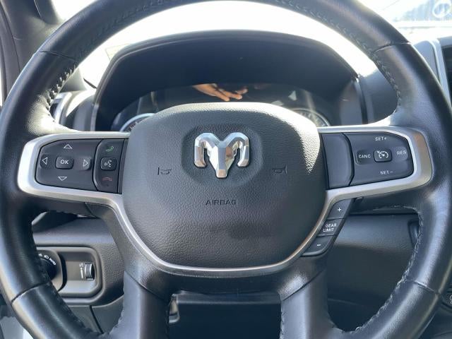 2023 RAM 1500 Big Horn 4x4 Crew Cab 5'7" Box