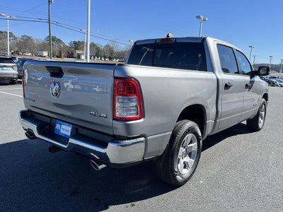 2023 RAM 1500 Big Horn 4x4 Crew Cab 5'7" Box