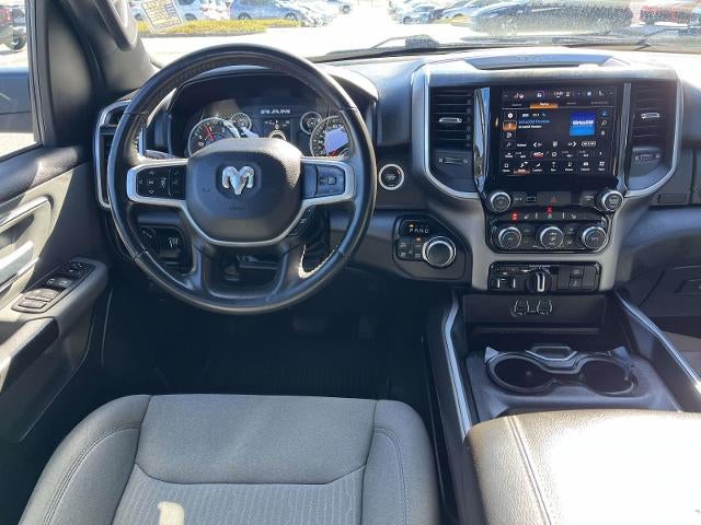 2023 RAM 1500 Big Horn 4x4 Crew Cab 5'7" Box