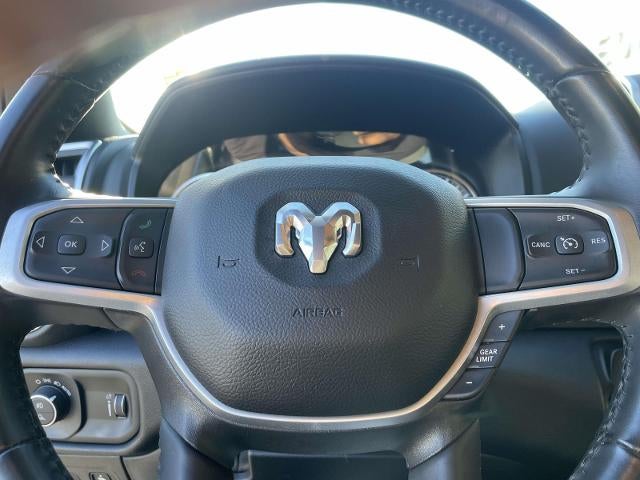 2022 RAM 1500 Big Horn 4x4 Crew Cab 5'7" Box