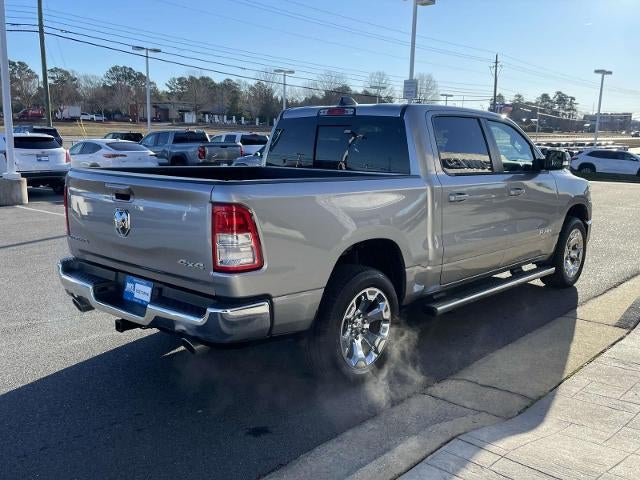 2022 RAM 1500 Big Horn 4x4 Crew Cab 5'7" Box