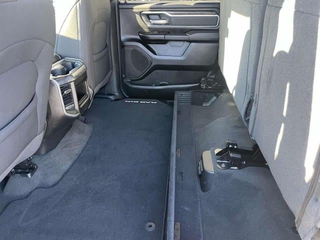 2022 RAM 1500 Big Horn 4x4 Crew Cab 5'7" Box