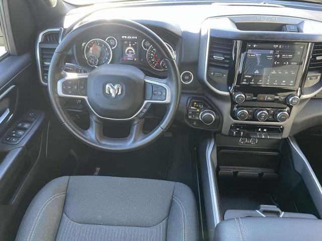 2022 RAM 1500 Big Horn 4x4 Crew Cab 5'7" Box