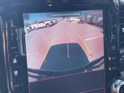 2026 RAM 1500 Big Horn 4x4 Crew Cab 5'7" Box