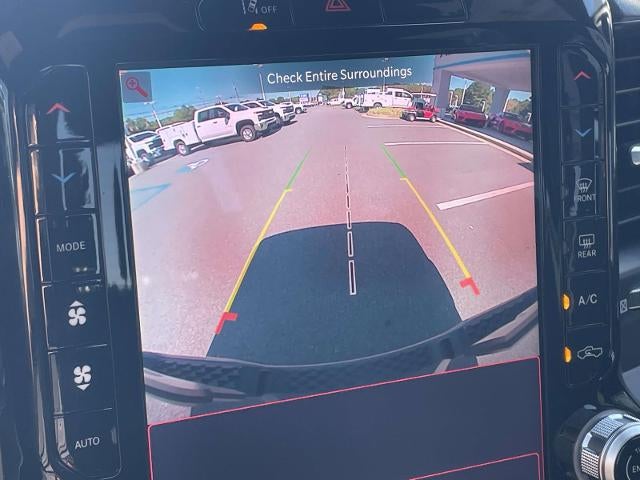 2026 RAM 1500 Big Horn 4x4 Crew Cab 5'7" Box