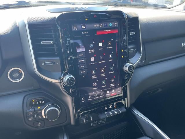 2026 RAM 1500 Big Horn 4x4 Crew Cab 5'7" Box