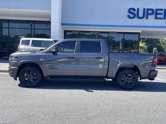 2026 RAM 1500 Big Horn 4x4 Crew Cab 5'7" Box