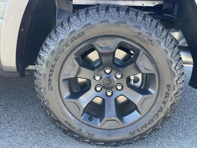 2026 RAM 1500 Big Horn 4x4 Crew Cab 5'7" Box