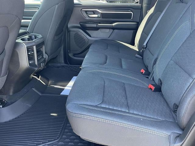 2026 RAM 1500 Big Horn 4x4 Crew Cab 5'7" Box