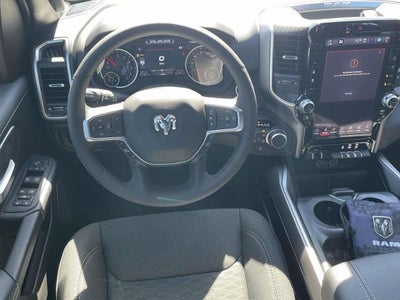 2026 RAM 1500 Big Horn 4x4 Crew Cab 5'7" Box