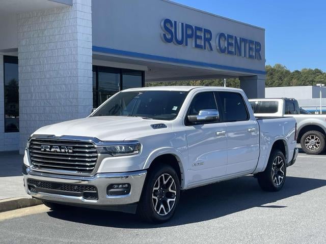2025 RAM 1500 Laramie 4x4 Crew Cab 5'7" Box