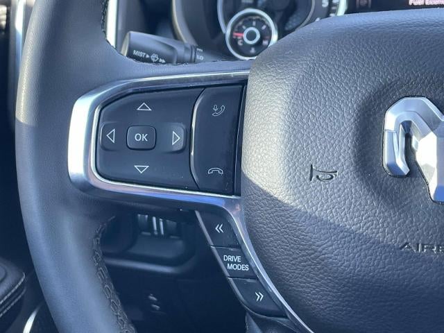 2025 RAM 1500 Laramie 4x4 Crew Cab 5'7" Box