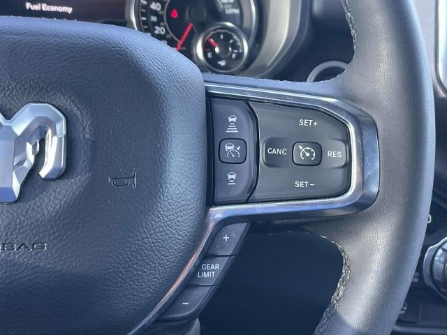 2025 RAM 1500 Laramie 4x4 Crew Cab 5'7" Box