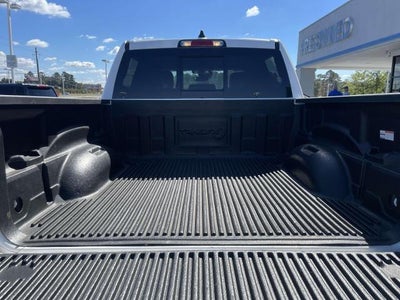 2025 RAM 1500 Laramie 4x4 Crew Cab 5'7" Box