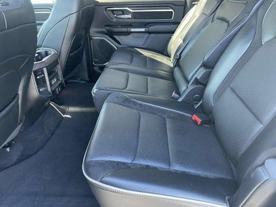 2025 RAM 1500 Laramie 4x4 Crew Cab 5'7" Box