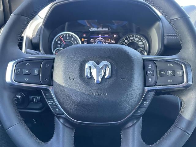 2025 RAM 1500 Laramie 4x4 Crew Cab 5'7" Box