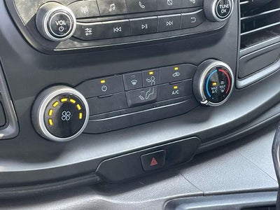 2023 Ford Transit Cutaway T-350 RWD DRW 138" WB 9950 GVWR