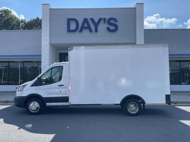 2023 Ford Transit Cutaway T-350 RWD DRW 138" WB 9950 GVWR