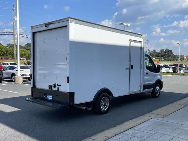 2023 Ford Transit Cutaway T-350 RWD DRW 138" WB 9950 GVWR