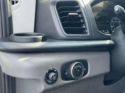 2023 Ford Transit Cutaway T-350 RWD DRW 138" WB 9950 GVWR