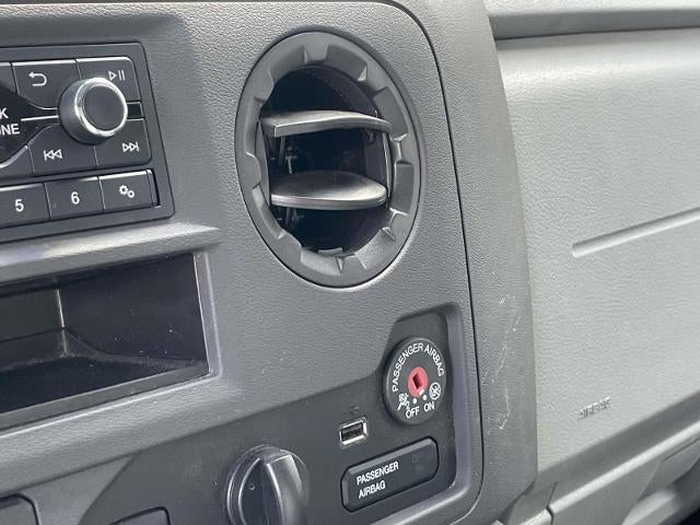 2023 Ford E-Series Cutaway E-350 SRW 138" WB