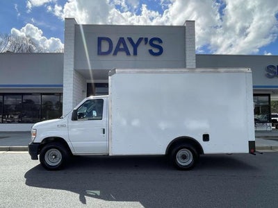 2023 Ford E-Series Cutaway E-350 SRW 138" WB