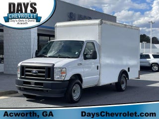 2023 Ford E-Series Cutaway E-350 SRW 138" WB