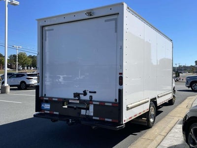 2024 Ford E-Series Cutaway E-350 SRW 138" WB