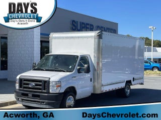 2024 Ford E-Series Cutaway E-350 SRW 138" WB