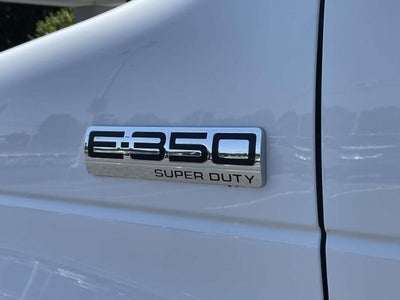 2023 Ford E-Series Cutaway E-350 SRW 138" WB