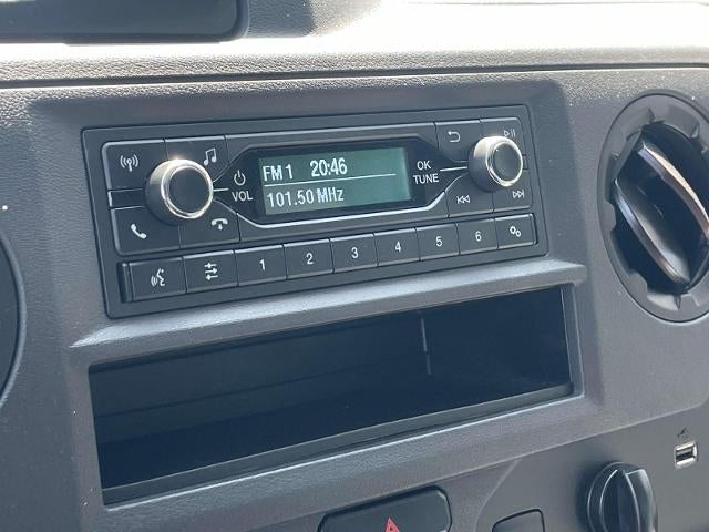 2023 Ford E-Series Cutaway E-350 SRW 138" WB