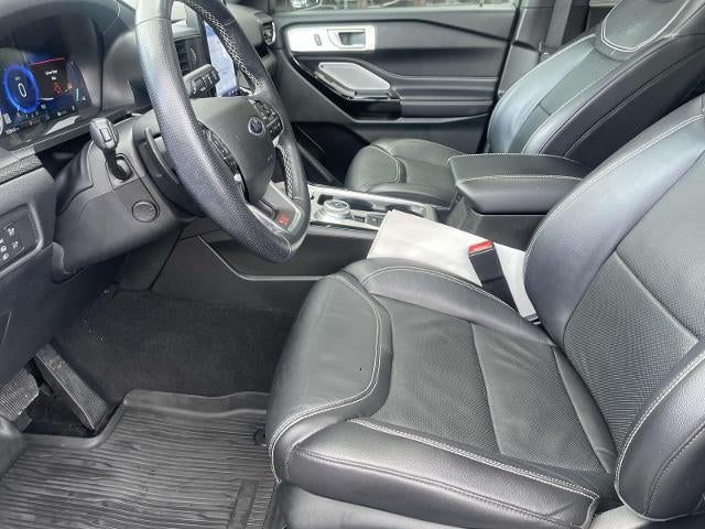2021 Ford Explorer ST 4WD