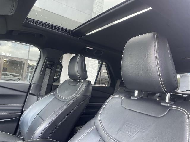 2021 Ford Explorer ST 4WD