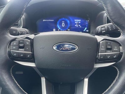 2021 Ford Explorer ST 4WD