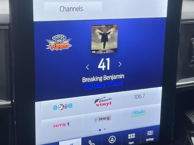 2021 Ford Explorer ST 4WD