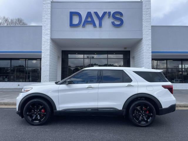 2021 Ford Explorer ST 4WD