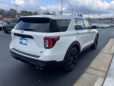 2021 Ford Explorer ST 4WD