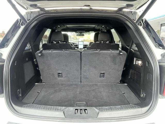 2021 Ford Explorer ST 4WD