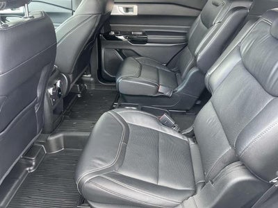 2021 Ford Explorer ST 4WD