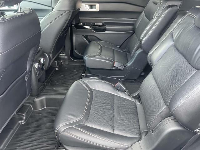 2021 Ford Explorer ST 4WD