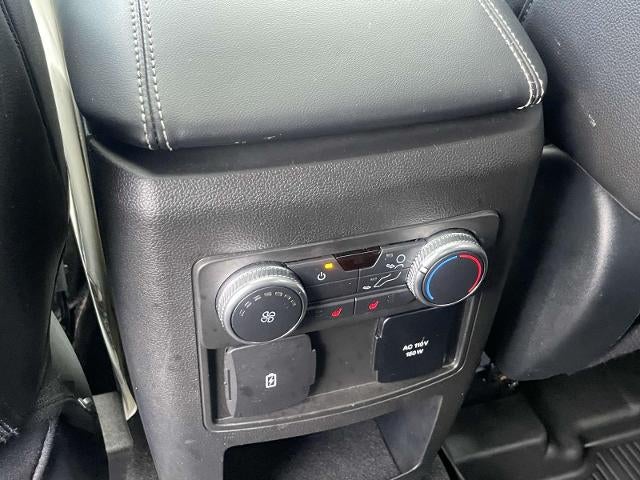 2021 Ford Explorer ST 4WD