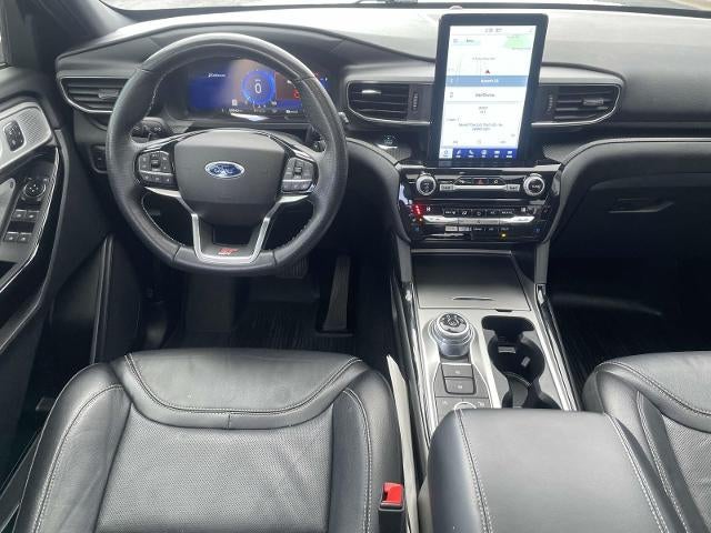 2021 Ford Explorer ST 4WD